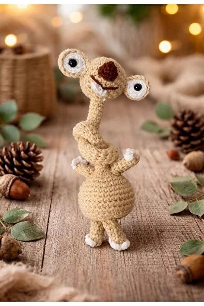 Ръчно плетени дългушки