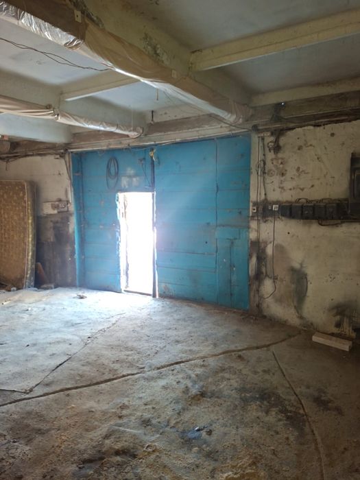 Сдам теплый бокс 65кв