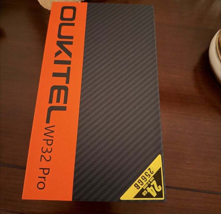 Oukitel wp32 pro