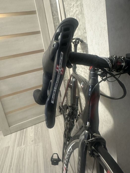 ТОП карбон велосипед S-works.