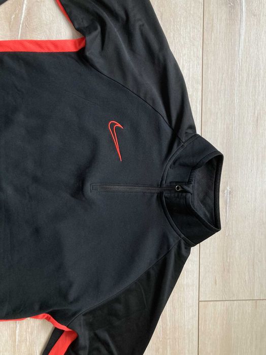Найк Nike Dry Academy Drill Dri Fit мъжка спортна блуза фланела S