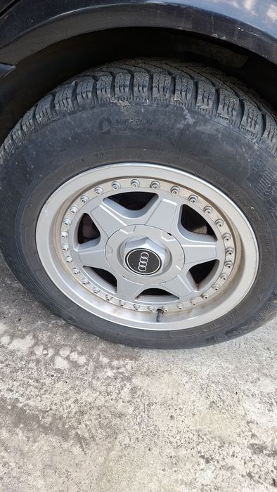 Audi 90 B3 quattro 2.3