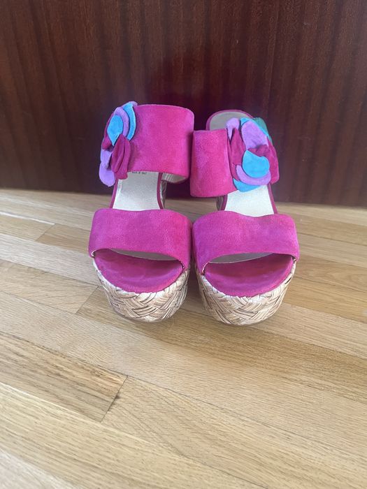 Papuci Loriblu cu talpa ortopedica marimea 37, 100lei