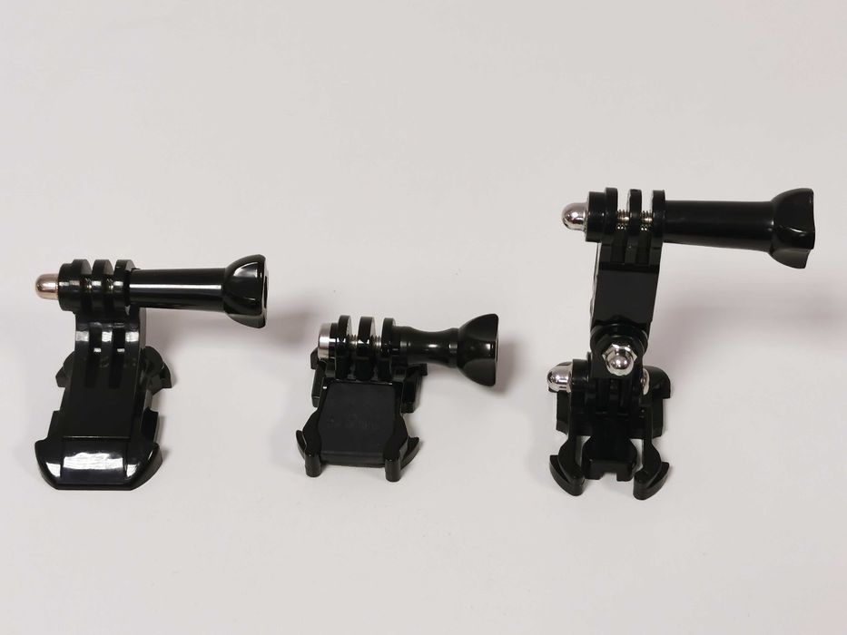 Аксесоари за екшън камери като GoPro и DJI