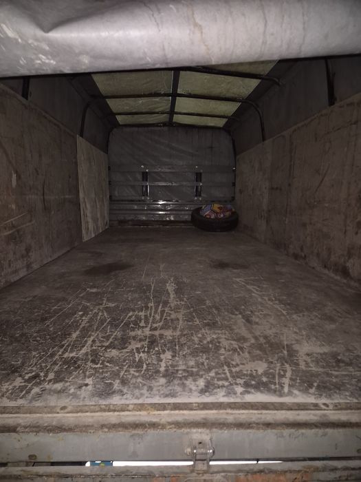 Борт на газель  4.20