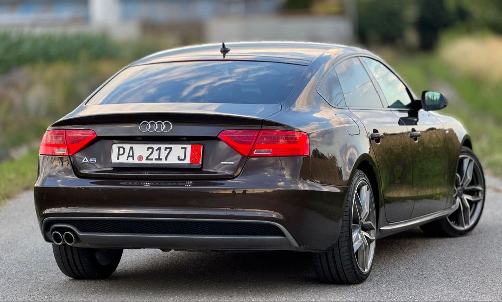 AUDI A5 Sportback 2015 — imagine 3