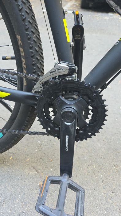 Bicicletă Cross GRX 7, cadru 510mm, roți 29"