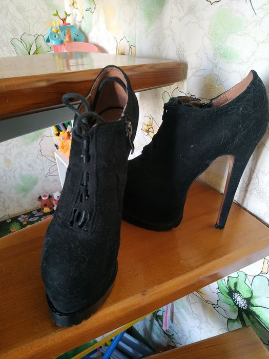 Женская обувь бат