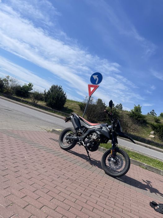 Vand Aprilia SX125
