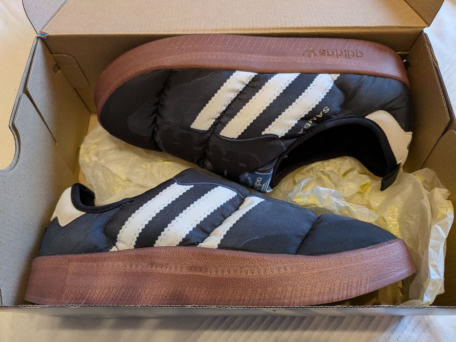Adidas Puffylette Samba