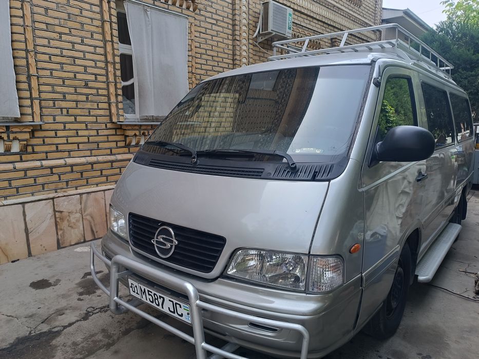 Заказ микра автобус