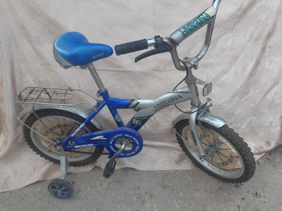 Велосипед "Украина"