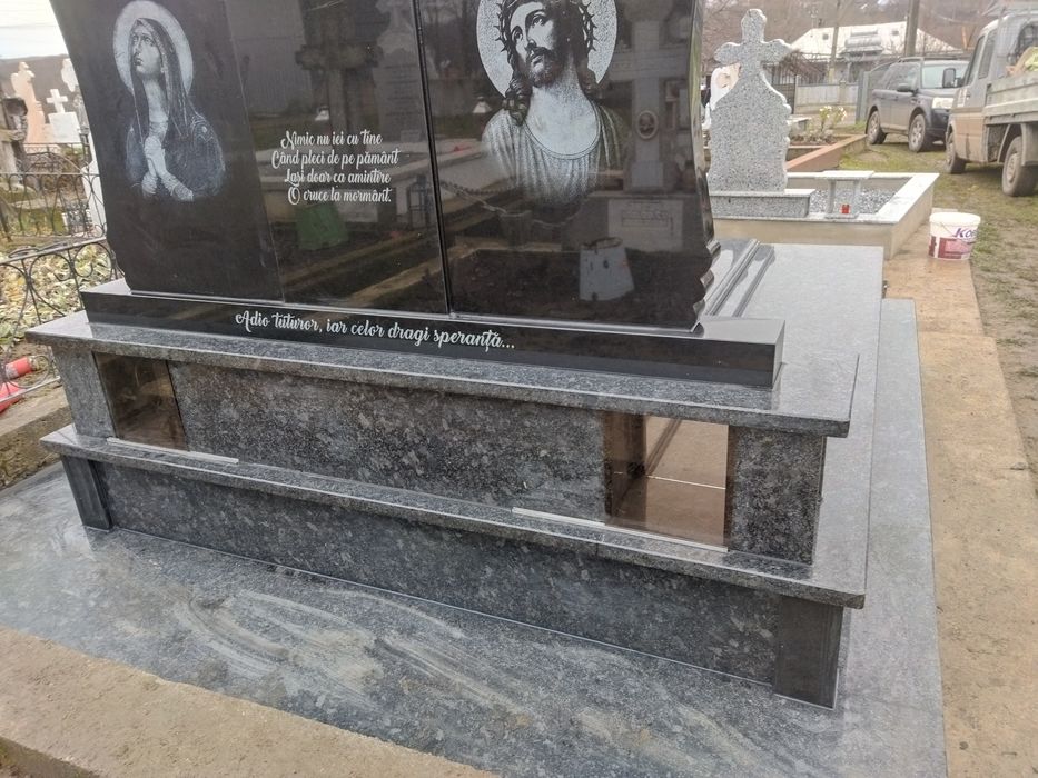 Construim ,cripte,cavouri ,borduri morminte