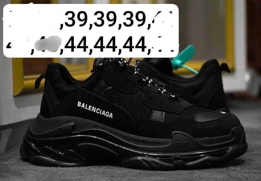 Adidasi Balenciaga