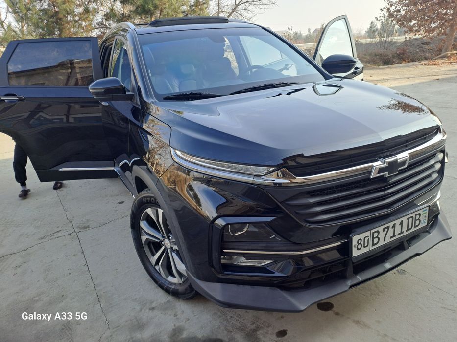 captiva 5 turbo primer 2024 sotiladi