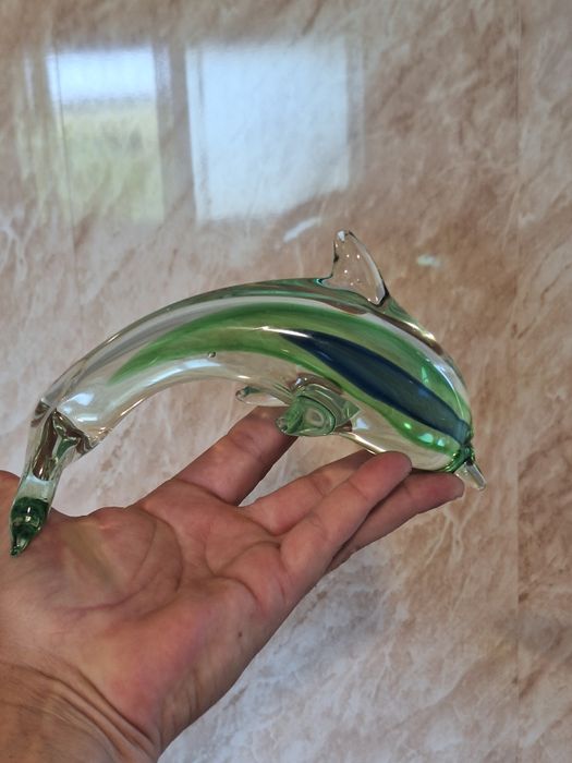 Фигури от Мурано стъкло