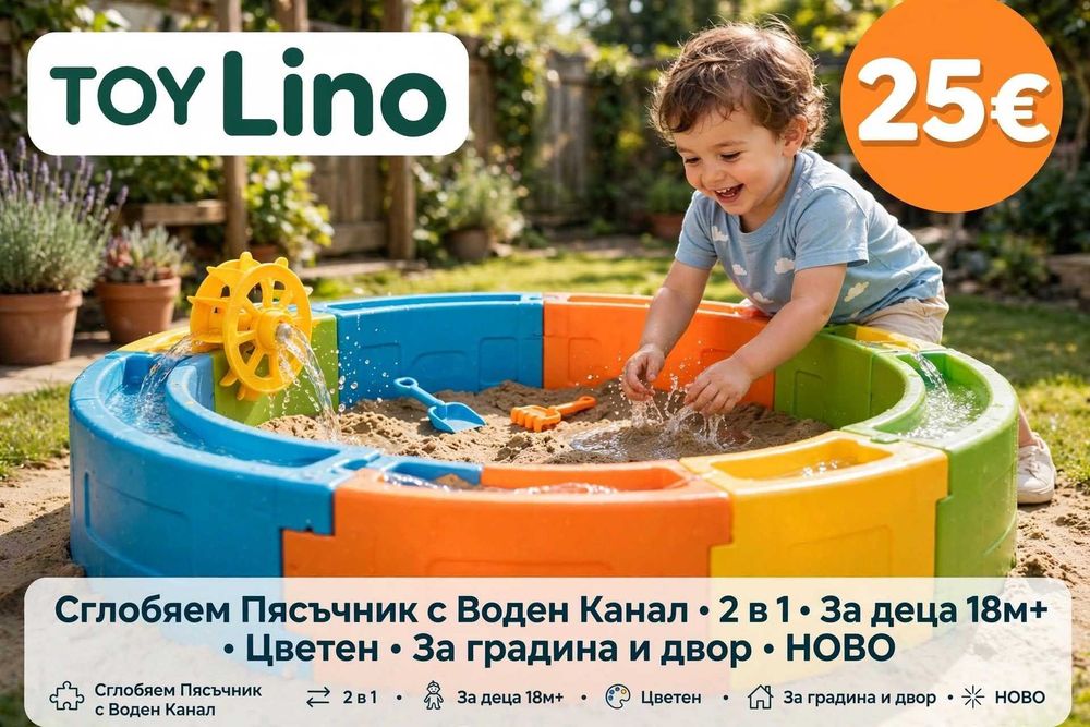 Нови Детски Стоки