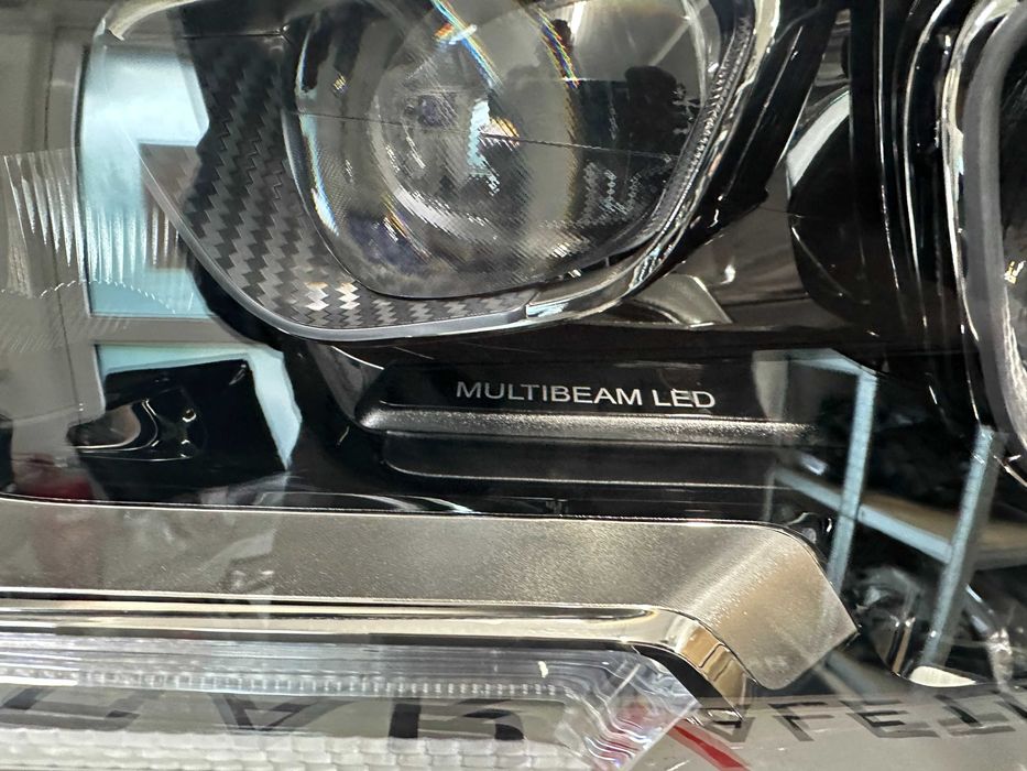 Фар фарове LED Mercedes AMG GT Multibeam far farove Мерцедес АМГ ГТ