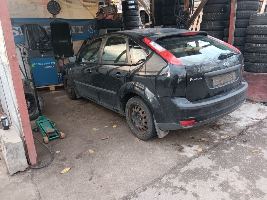 Ford focus 2005г 1.6 tdci на части 109кс