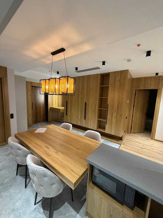 *Срочно Piramit Tower 3ком квартира 101м2.Евро.Ул.Бабура.Центр.