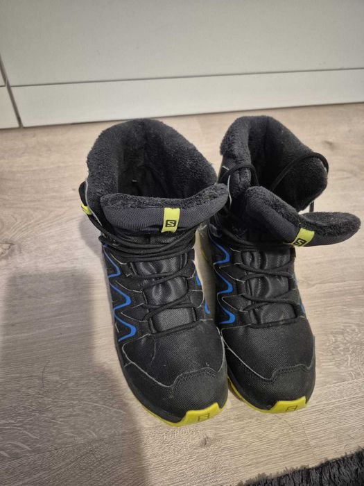 Ghete Salomon marime 38