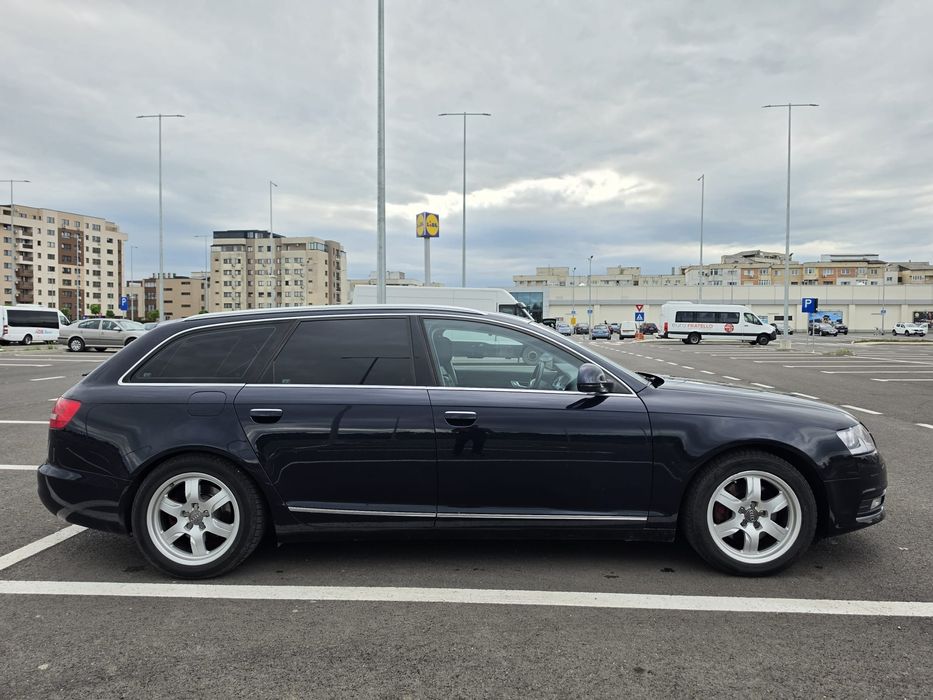Audi a6 c6 2010 ....