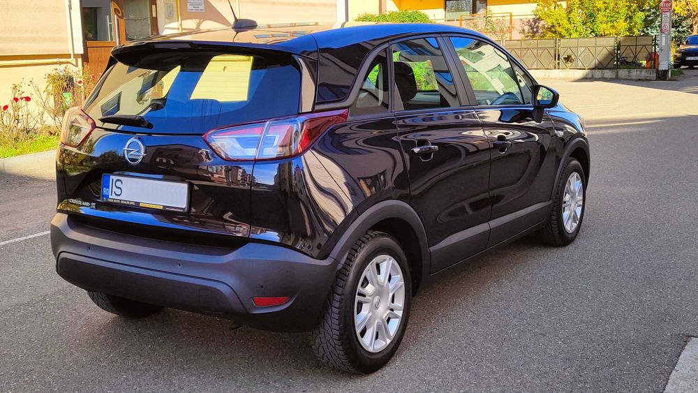 Opel Crossland X fab.2018 motor 1200 cc euro 6 benzina ,climatronic LED