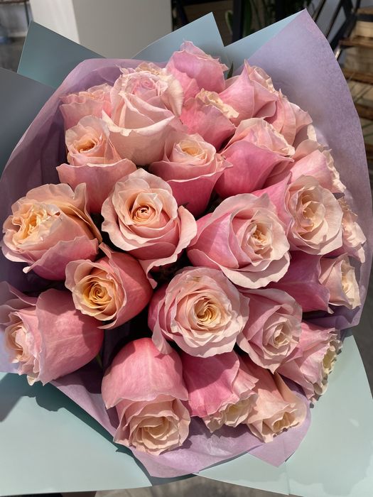 Розы Голландские