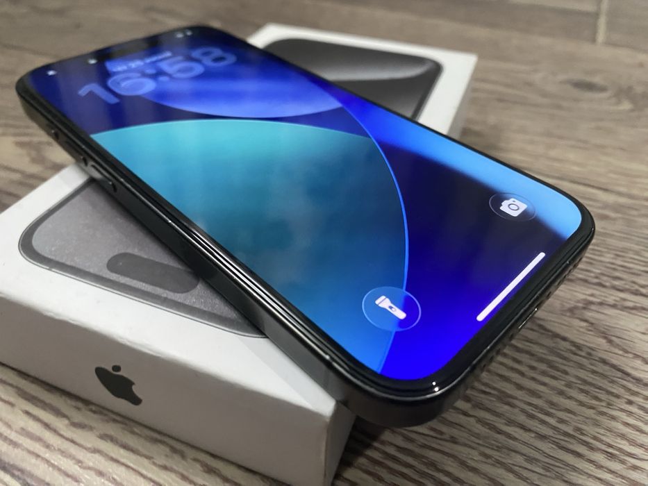 IPhone 15 pro 512гб
