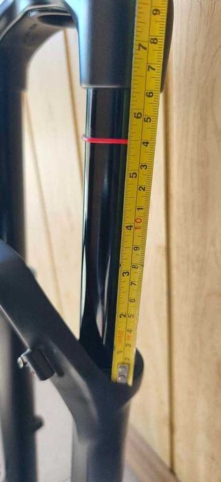 Вилка RockShox 35 Gold RL 27.5" DebonAir 140mm Boost 15X110mm