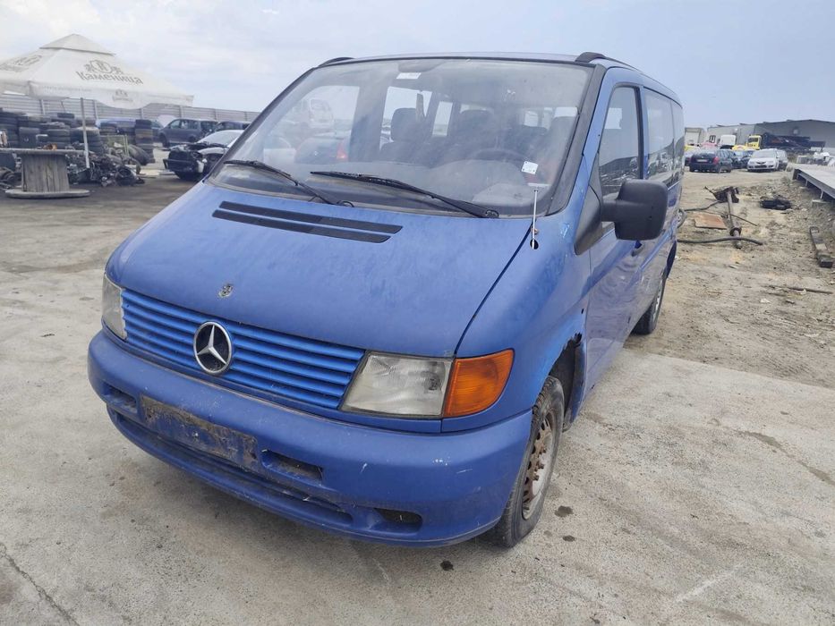 Mercedes-Benz Vito 110d - 2.3 - 98k.s - 1996г. на части