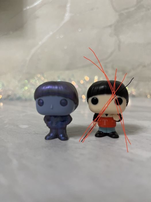 Уилл из изнанкииии