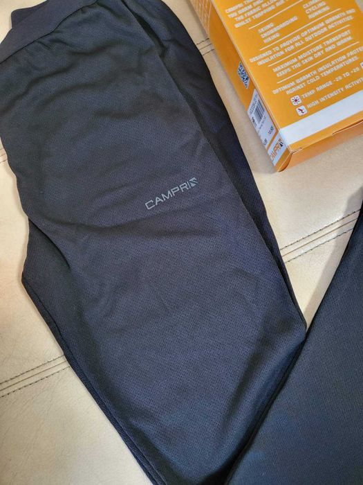 Нов термоклин - CAMPRI