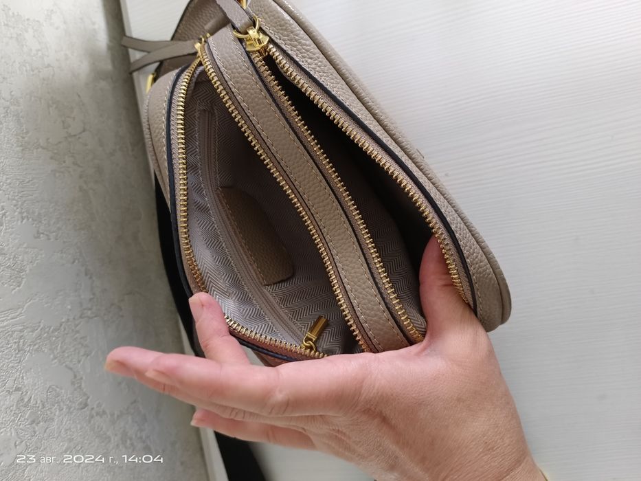 Сумка кросс боди