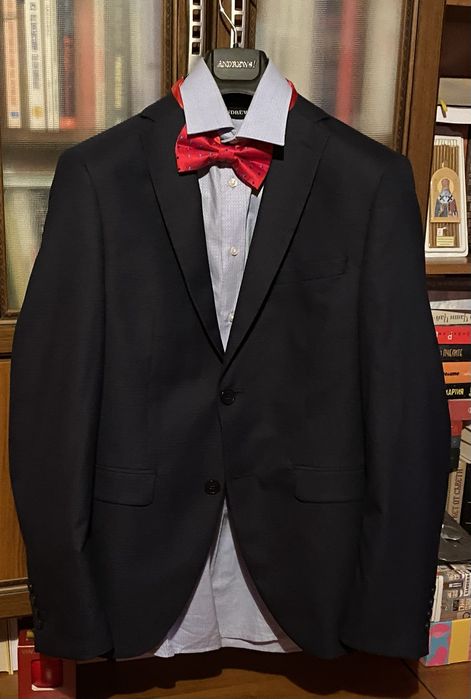 Абитюрентски костюм от Andrews