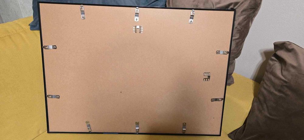 Рамкирана картина пъзел 1000 части (подправки)