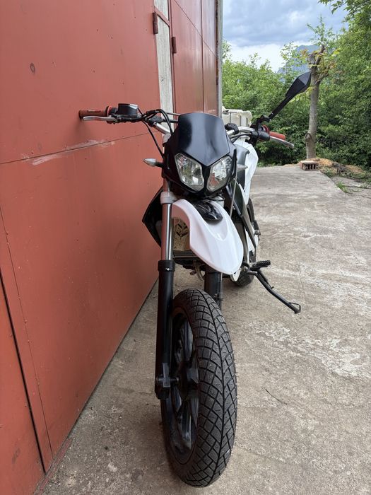 Aprilia SX50 d50b0