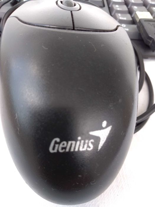 Монитор ACER - 22 INC.+ Мишка GENIUS - USB.