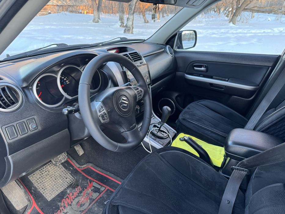 Продам внедорожник