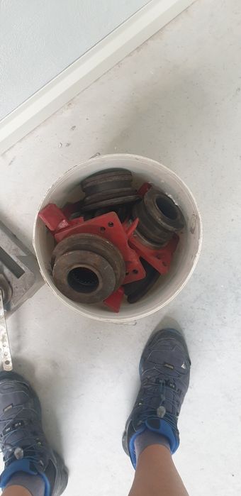 Машина за валцоване на тръби