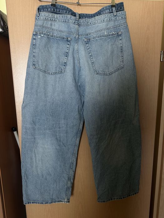 Дамски дънки на Zara