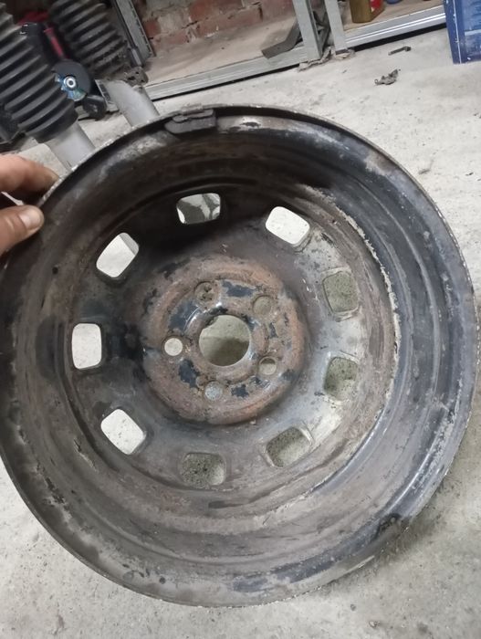 Джанта 15 VW Transporter T4