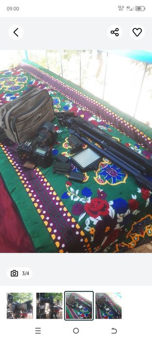 Canon 6d  xolati zur