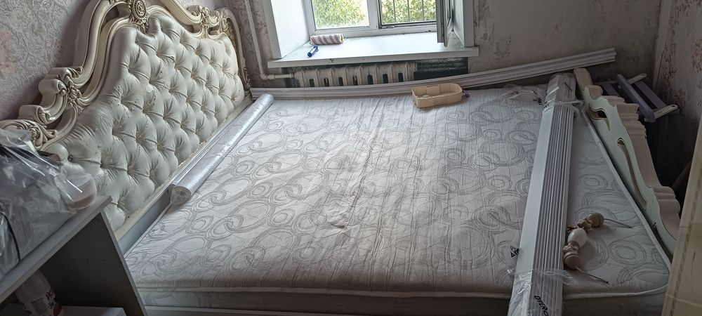 Спальный и шкафы