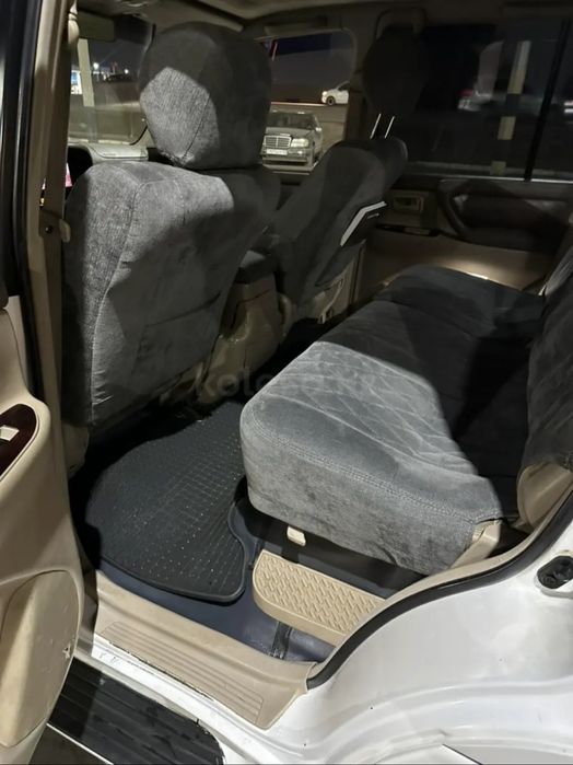 Landcruiser 100 автомат
