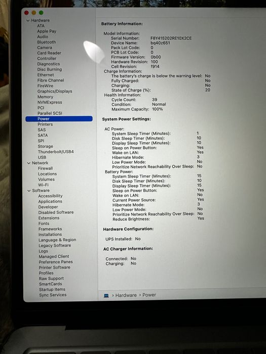 MacBook Air apple M3