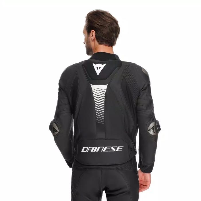 Мьжки кожен екип Dainese super speed 4