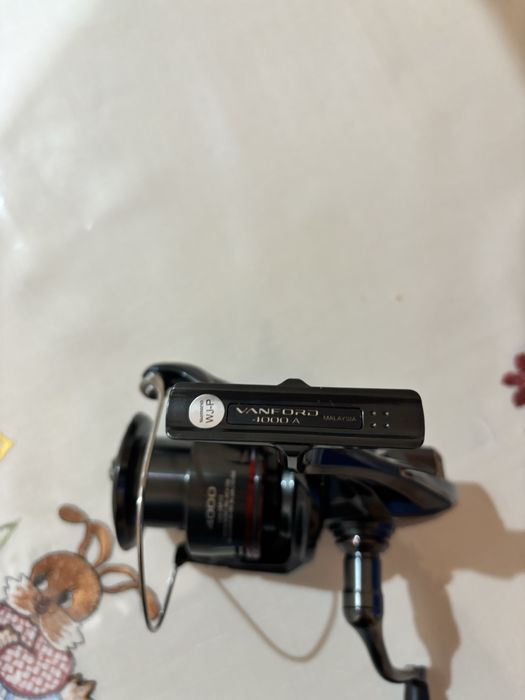 Shimano Vanford 4000