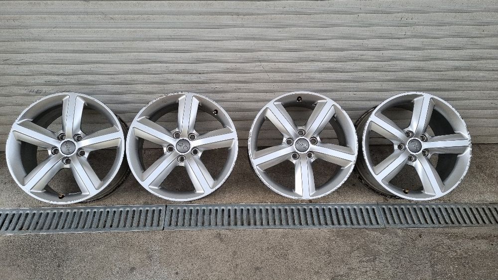 Jante Originale Audi R17 5x112