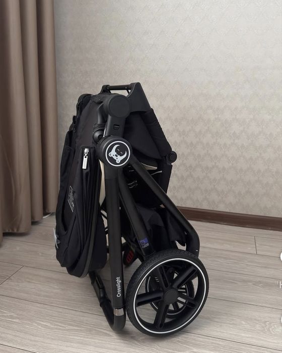 Коляска 2в1 Ining baby